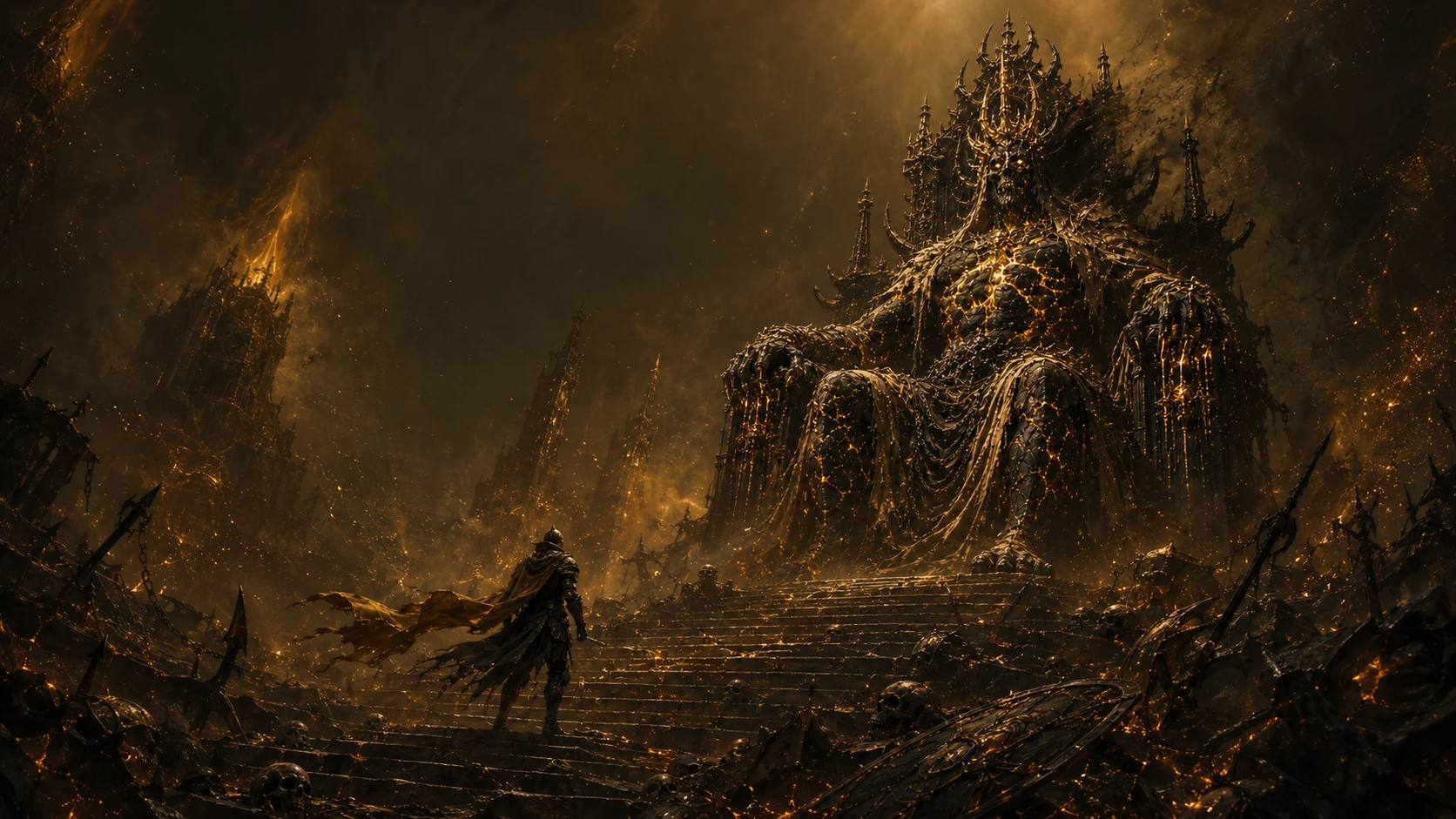Sarkoth, the Undying