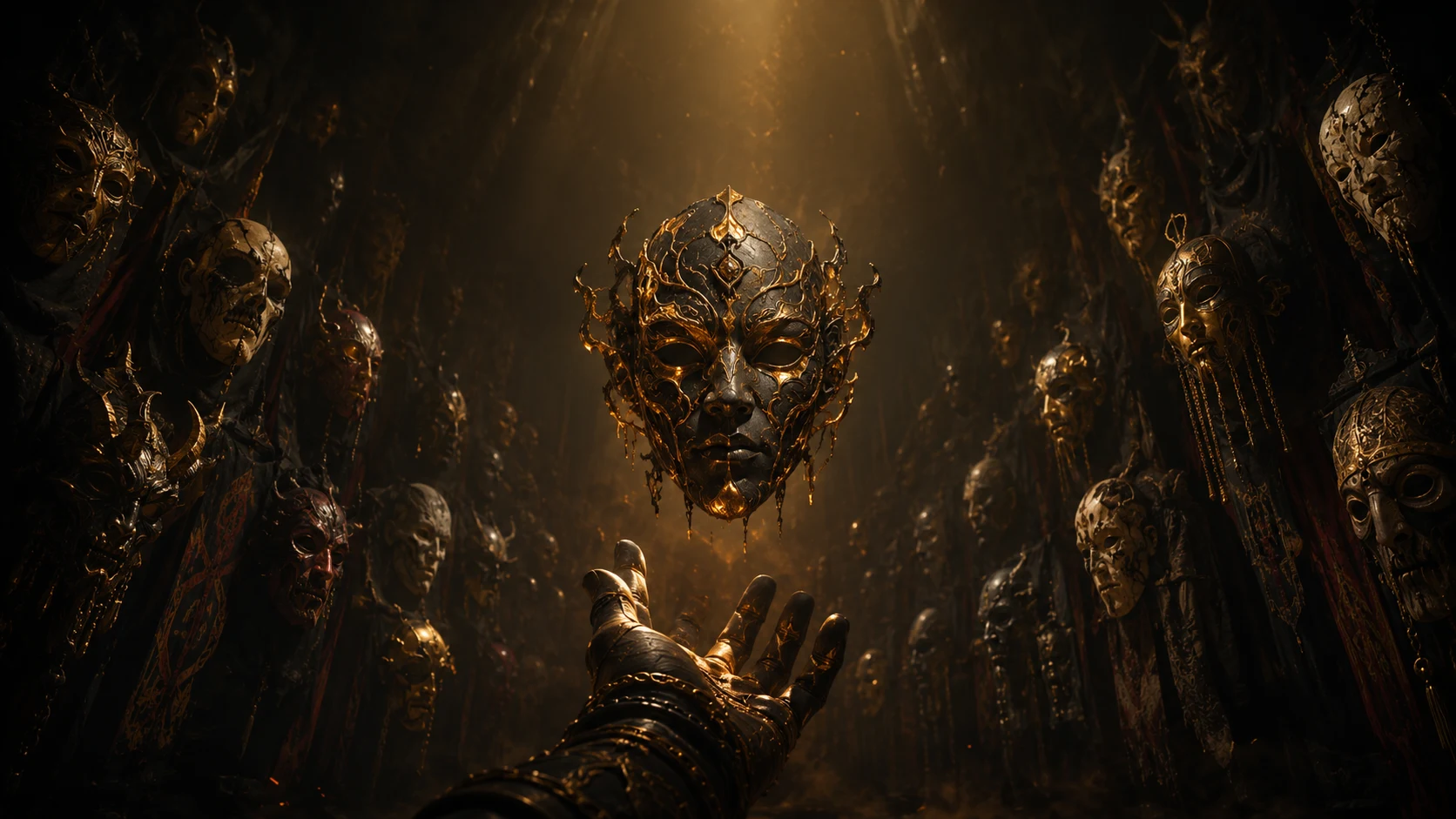 The Gallery of Faces