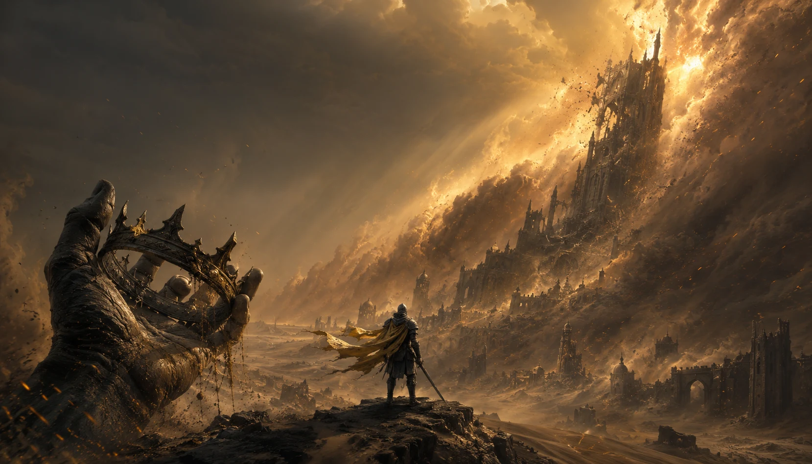 The Kingdom That Died First
