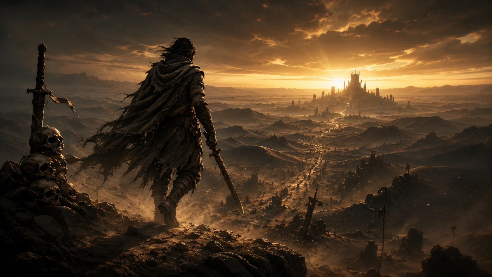 Every Claim Begins in the Dust