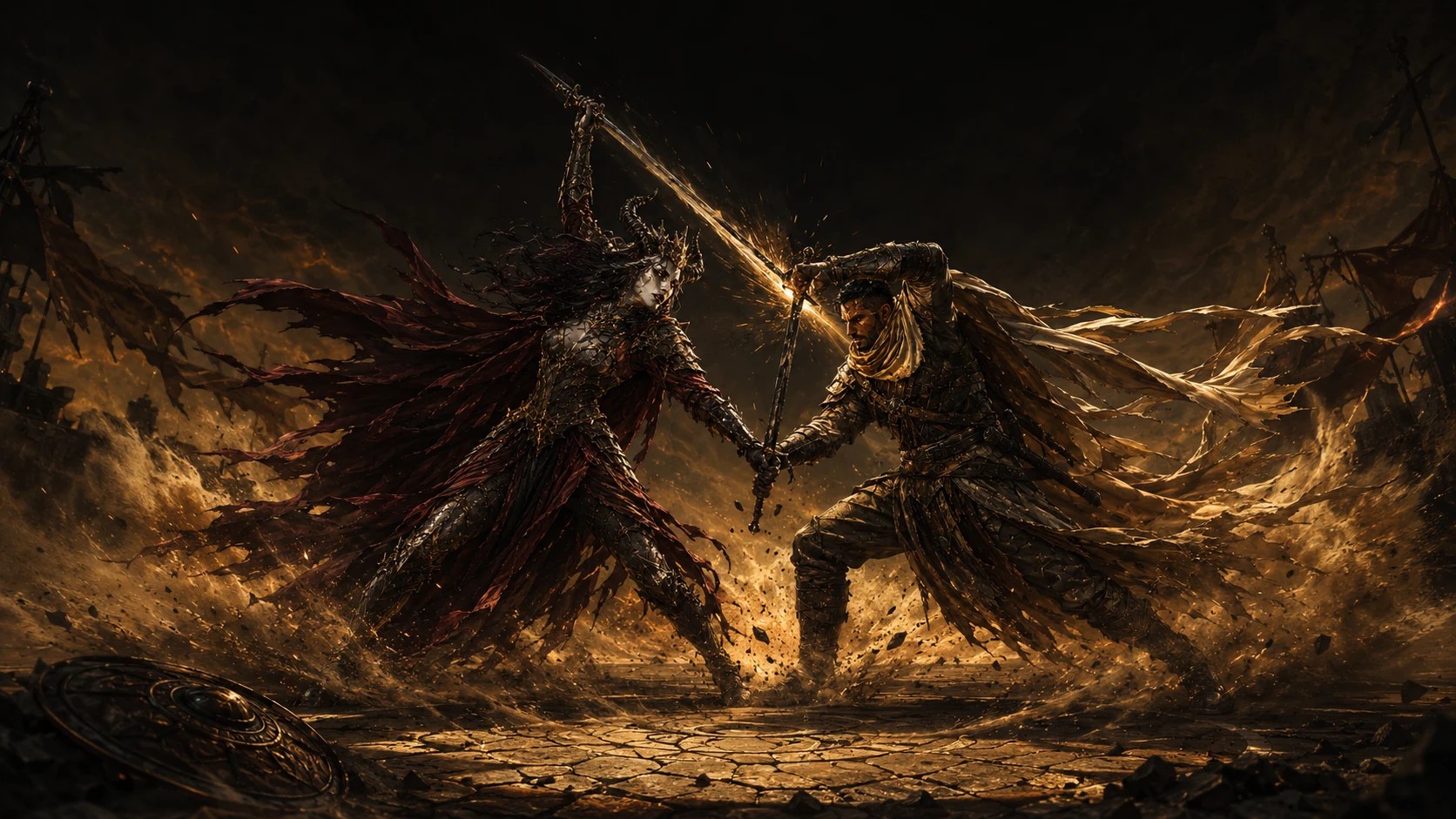How a Duel is Won