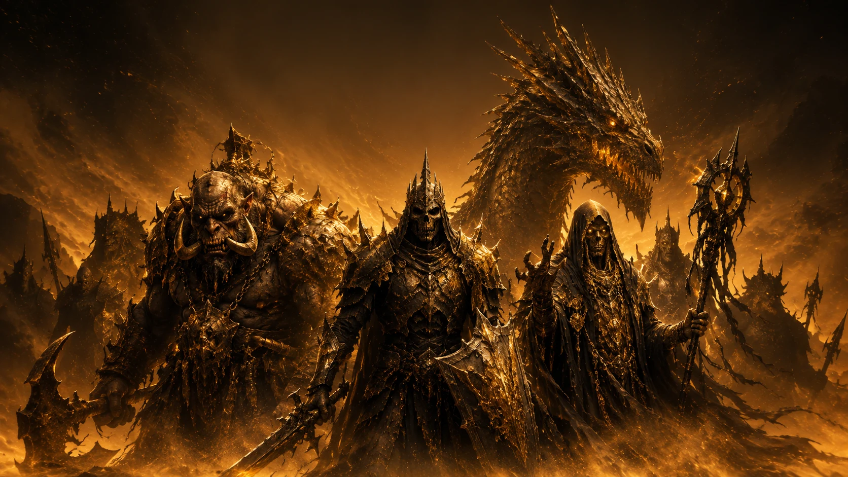 Sixteen Stand Between You and the Throne